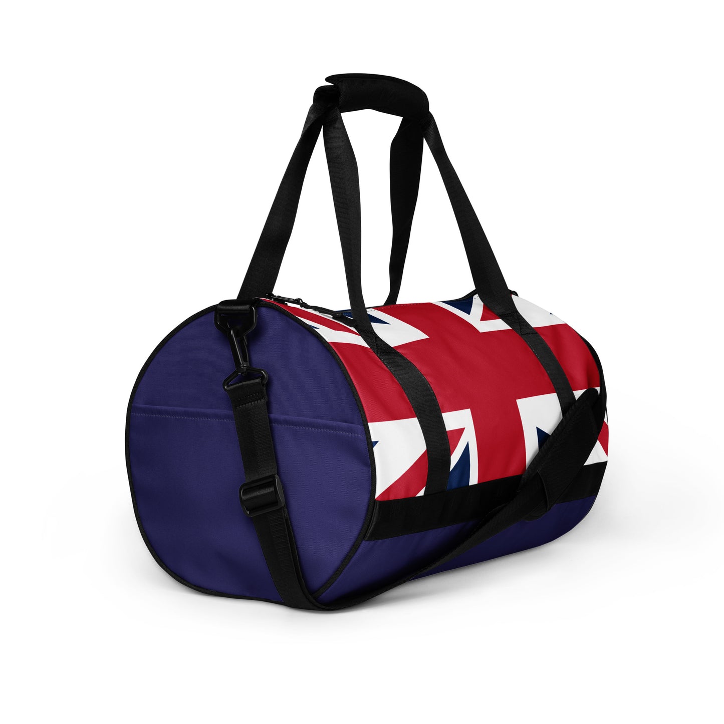 U.K Flag - Sustainably Made Gym Bag