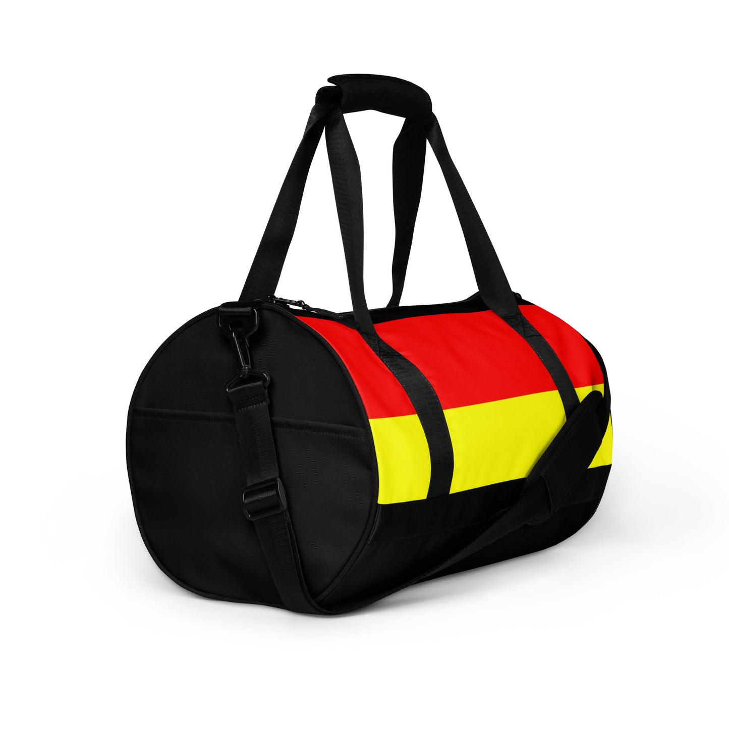 Germany Flag - Sustainably Made Gym Bag
