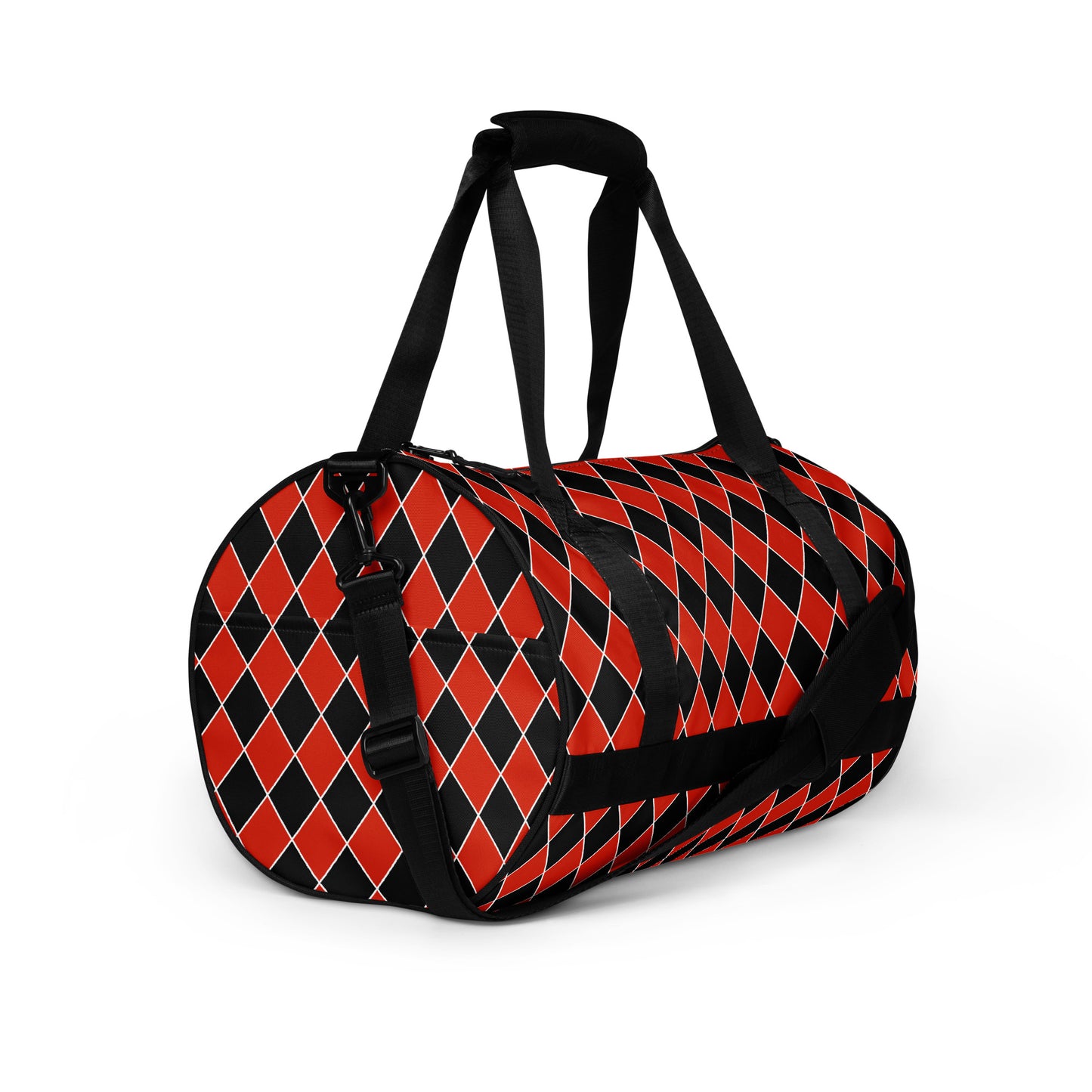 Red Diamond - Inspired By Harry Styles - Sustainably Made gym bag