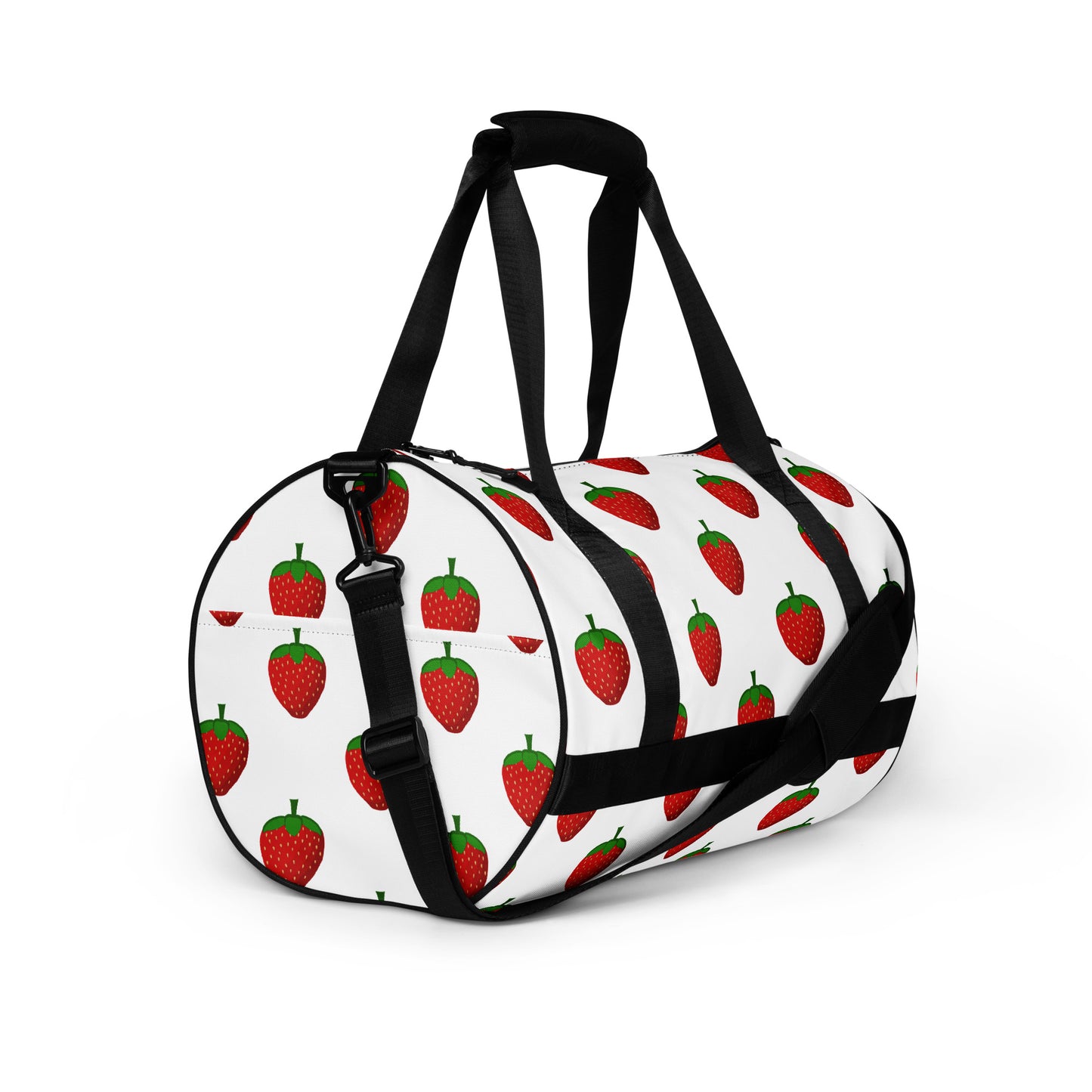 Strawberry Party - Inspired By Harry Styles - Sustainably Made gym bag