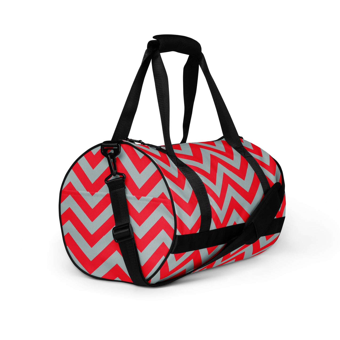 Zigzag - Inspired By Harry Styles - Sustainably Made gym bag