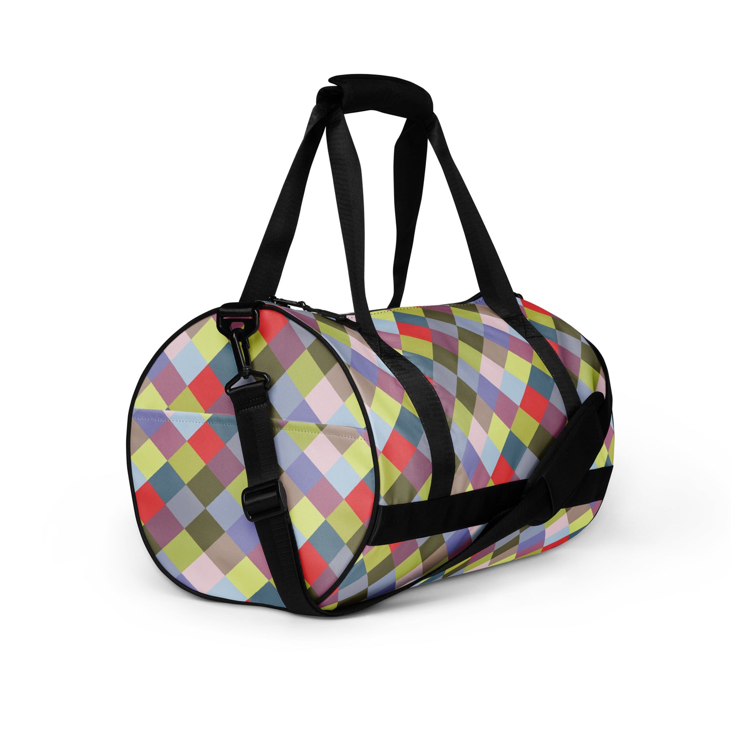 Colorful - Inspired By Harry Styles - Sustainably Made gym bag