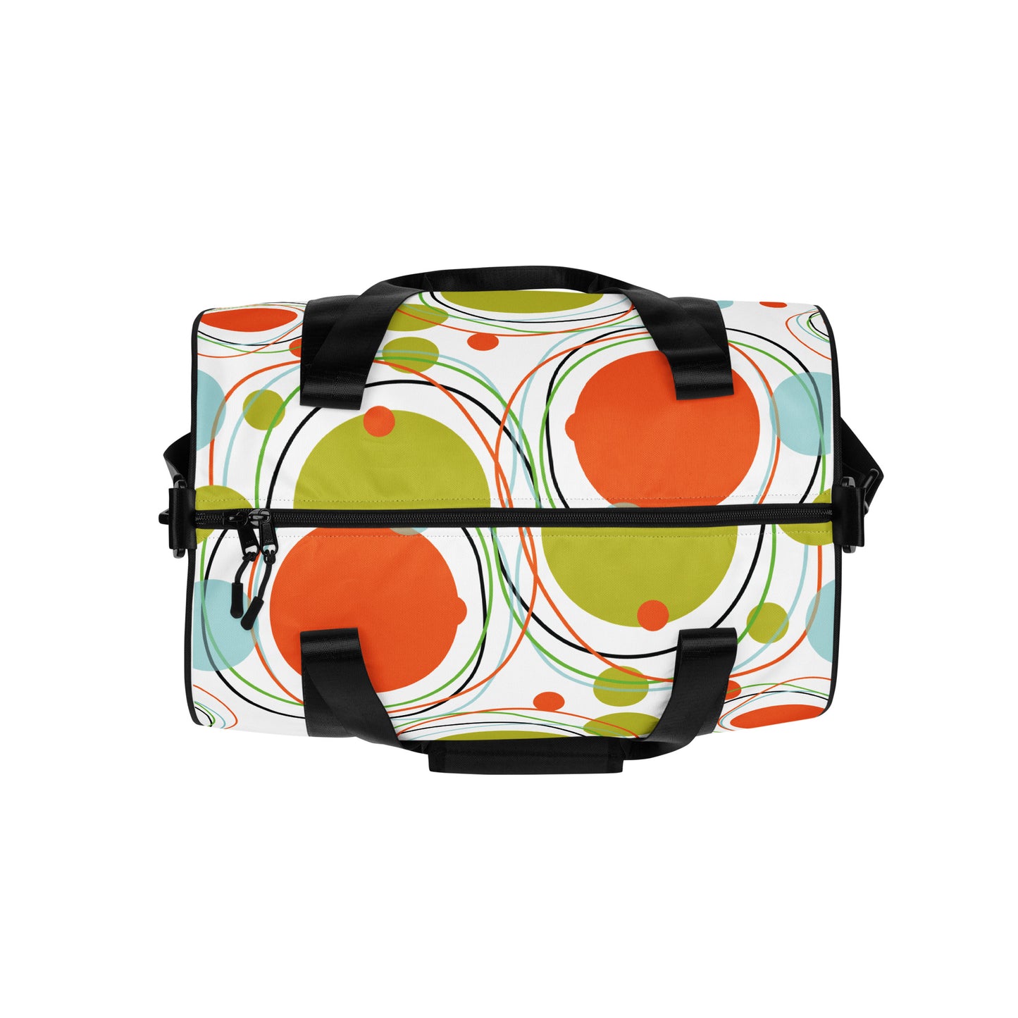 Orbits - Sustainably Made Gym Bag