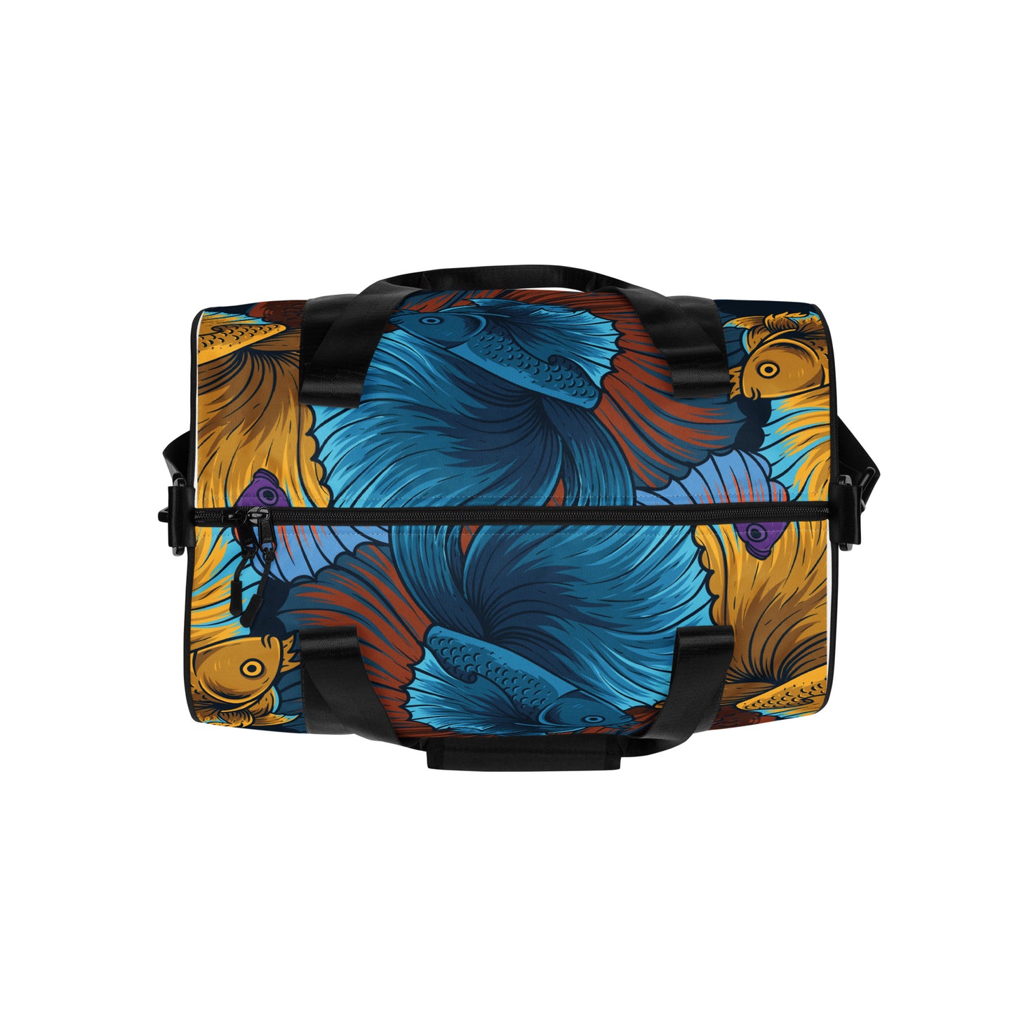 Betta Fish - Sustainably Made Gym Bag
