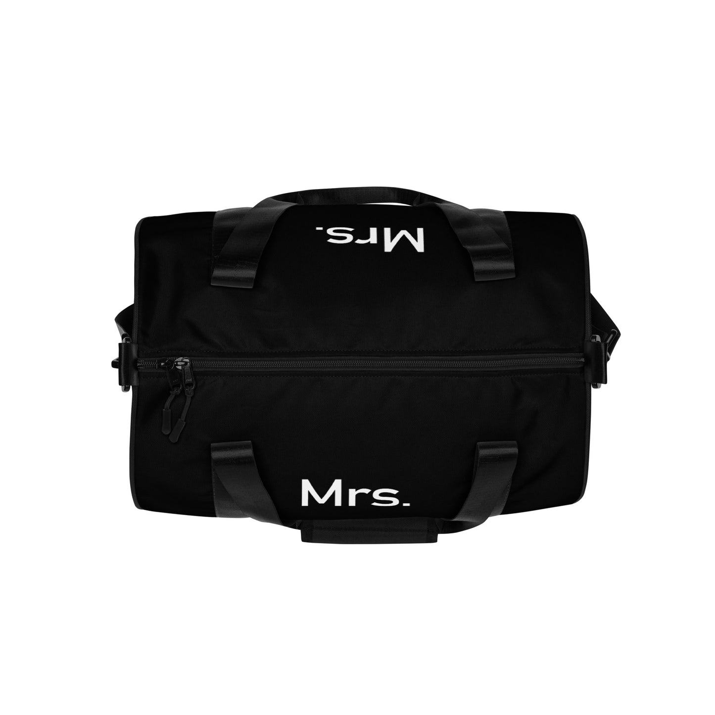 Mrs. - Sustainably Made Gym Bag