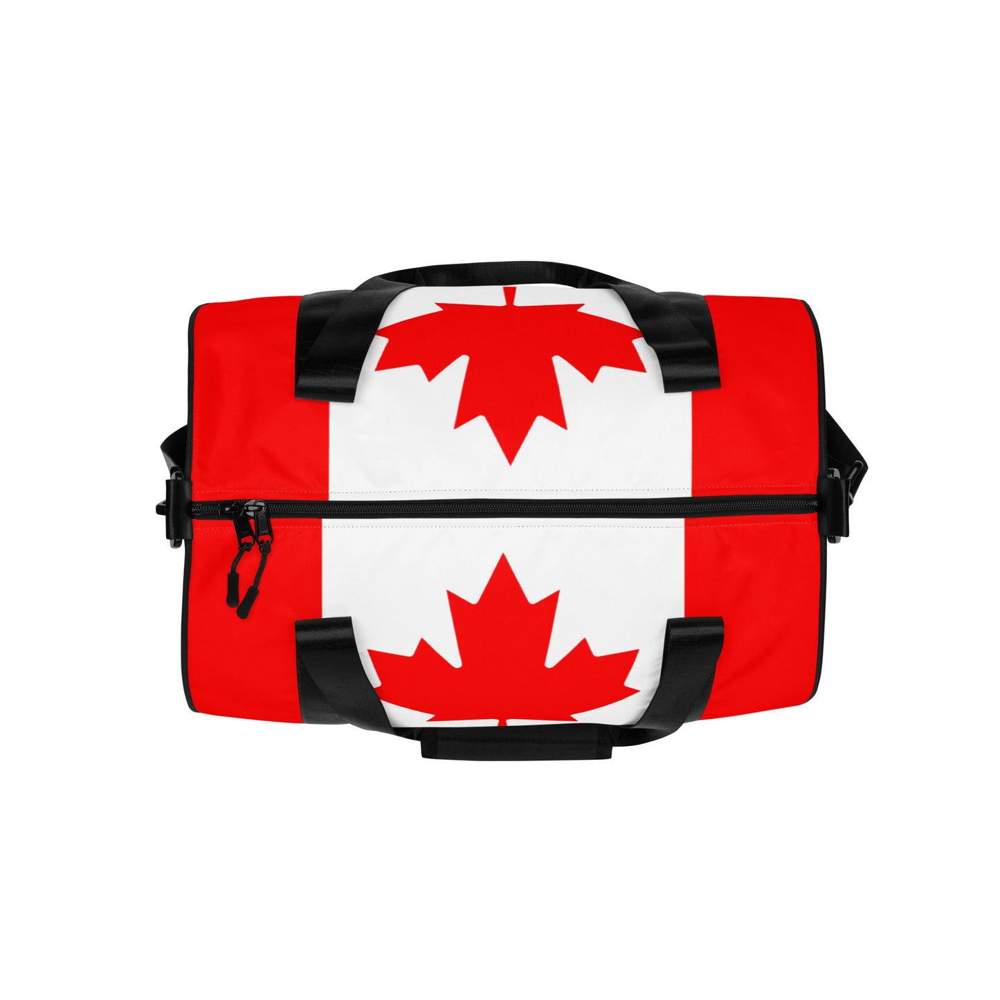 Canada Flag - Sustainably Made Gym Bag