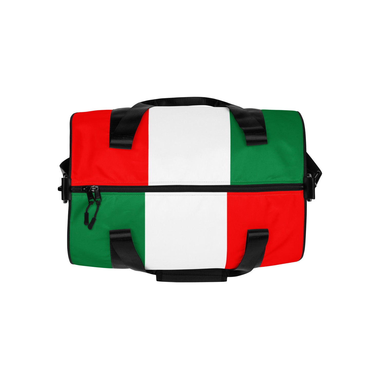 Italy Flag - Sustainably Made Gym Bag