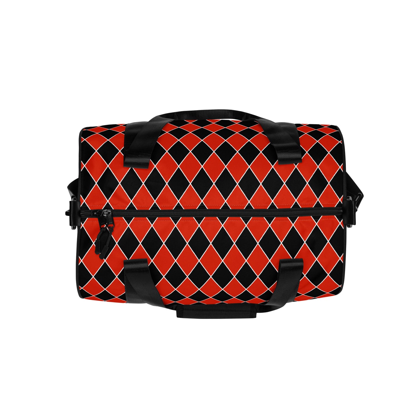 Red Diamond - Inspired By Harry Styles - Sustainably Made gym bag