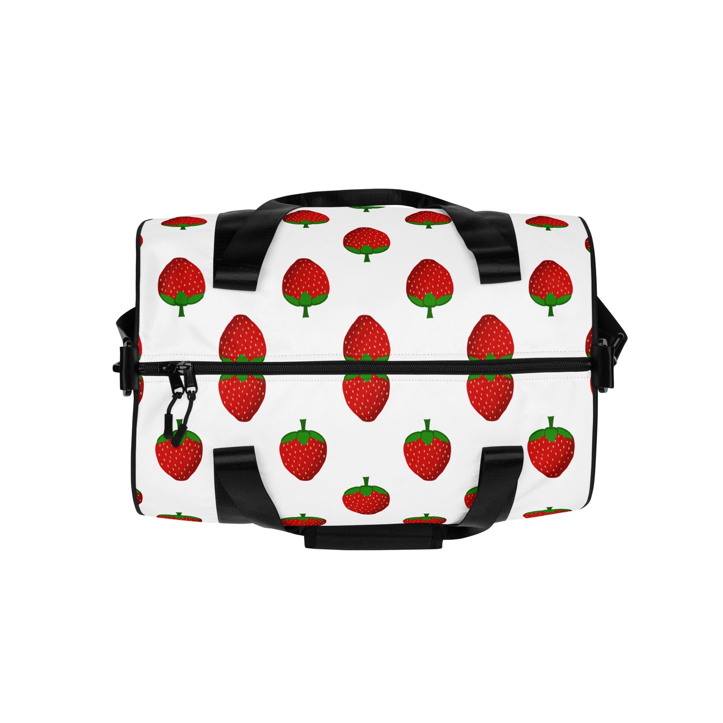 Strawberry Party - Inspired By Harry Styles - Sustainably Made gym bag