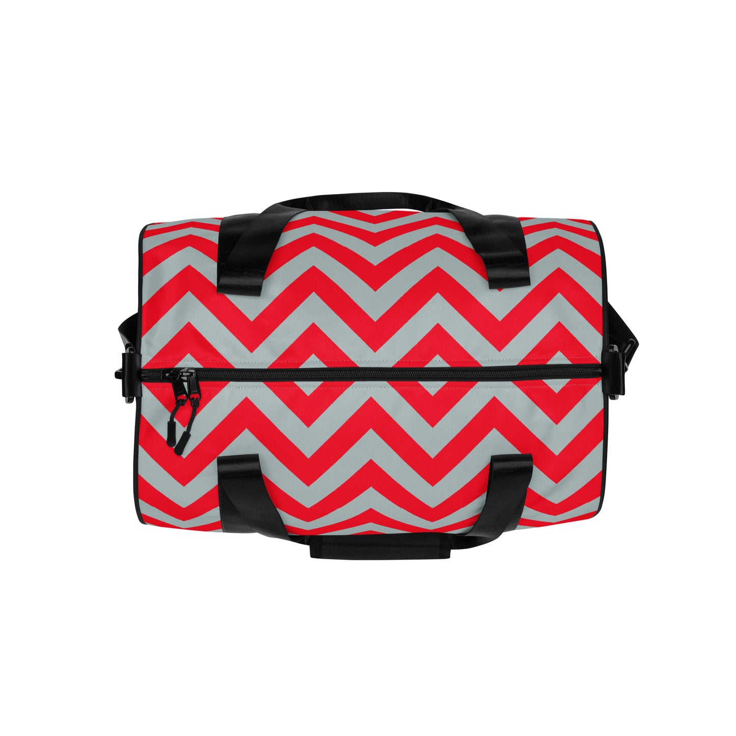 Zigzag - Inspired By Harry Styles - Sustainably Made gym bag