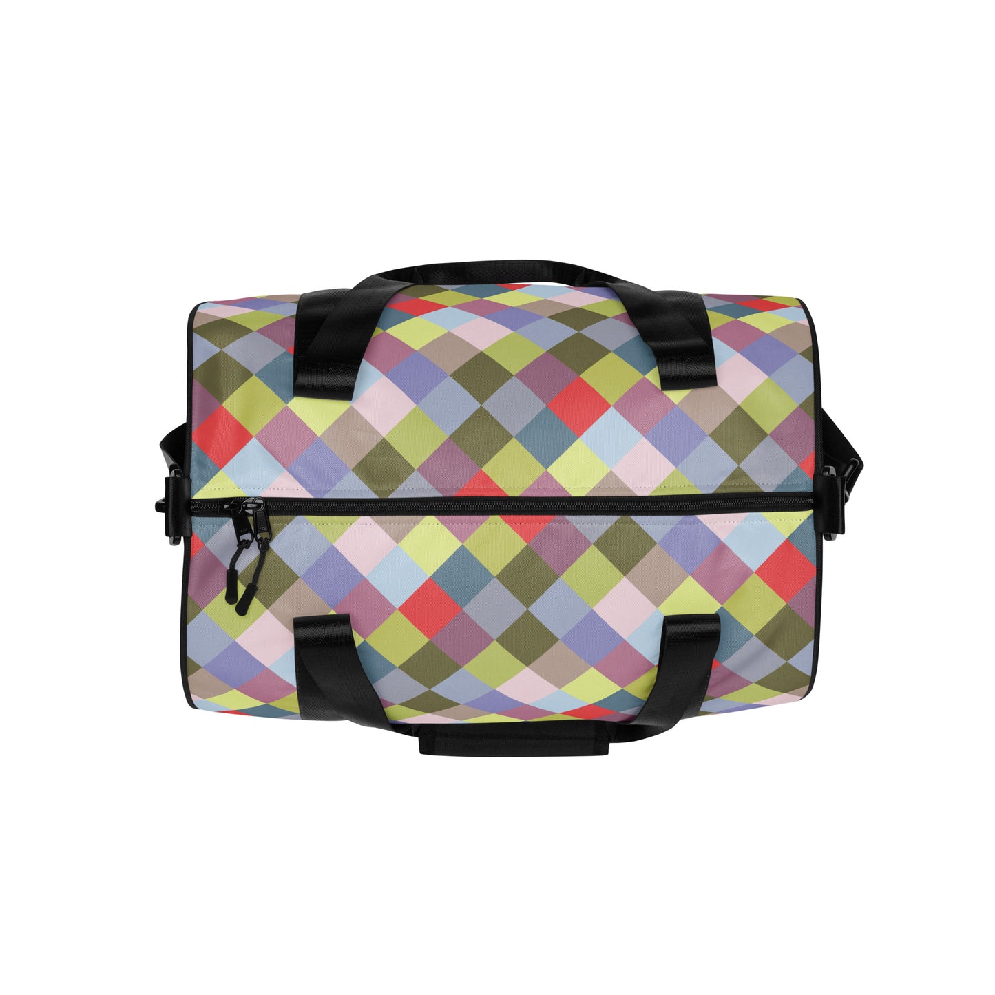 Colorful - Inspired By Harry Styles - Sustainably Made gym bag