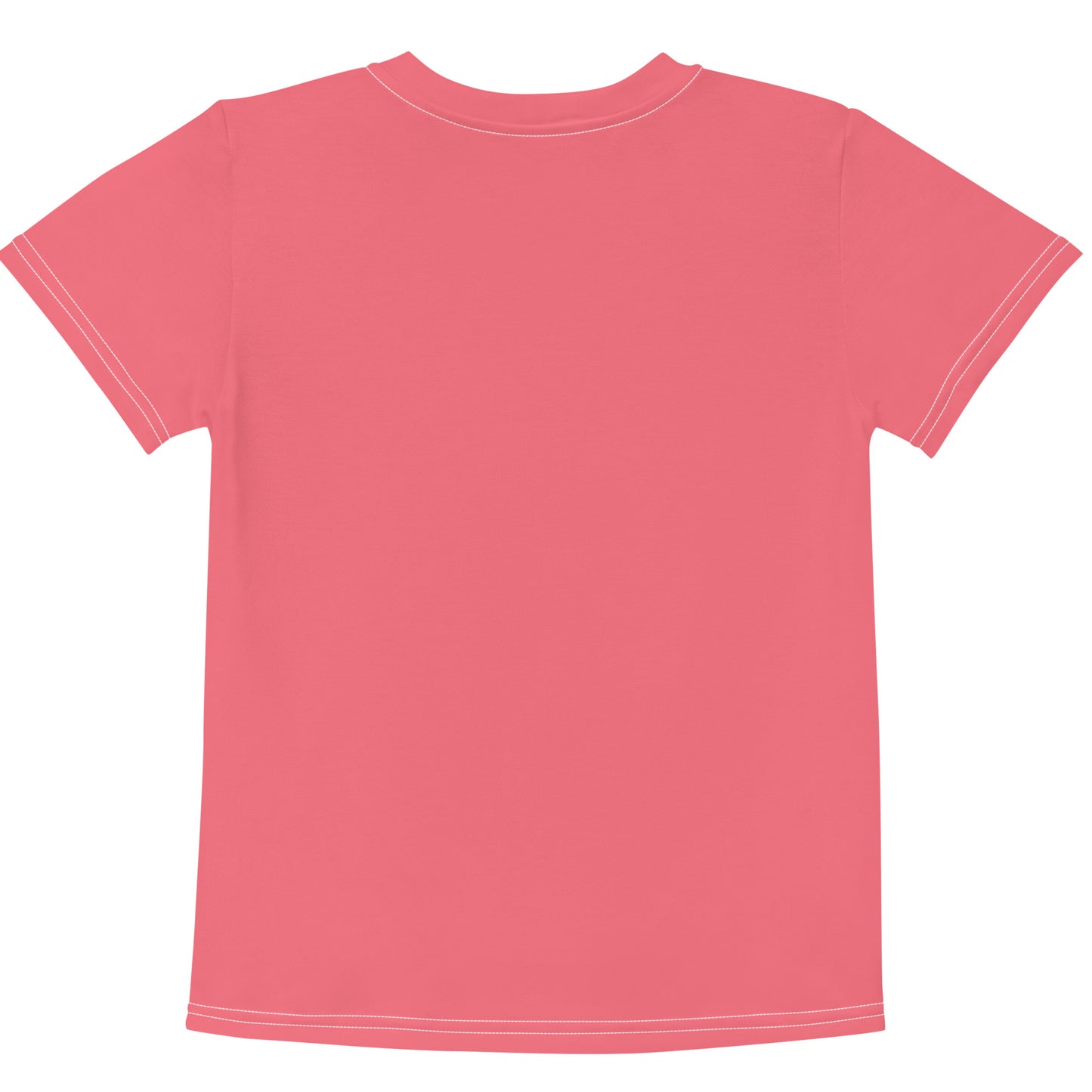 Pink Climate Change Global Warming Statement - Sustainably Made Kid's T-Shirt
