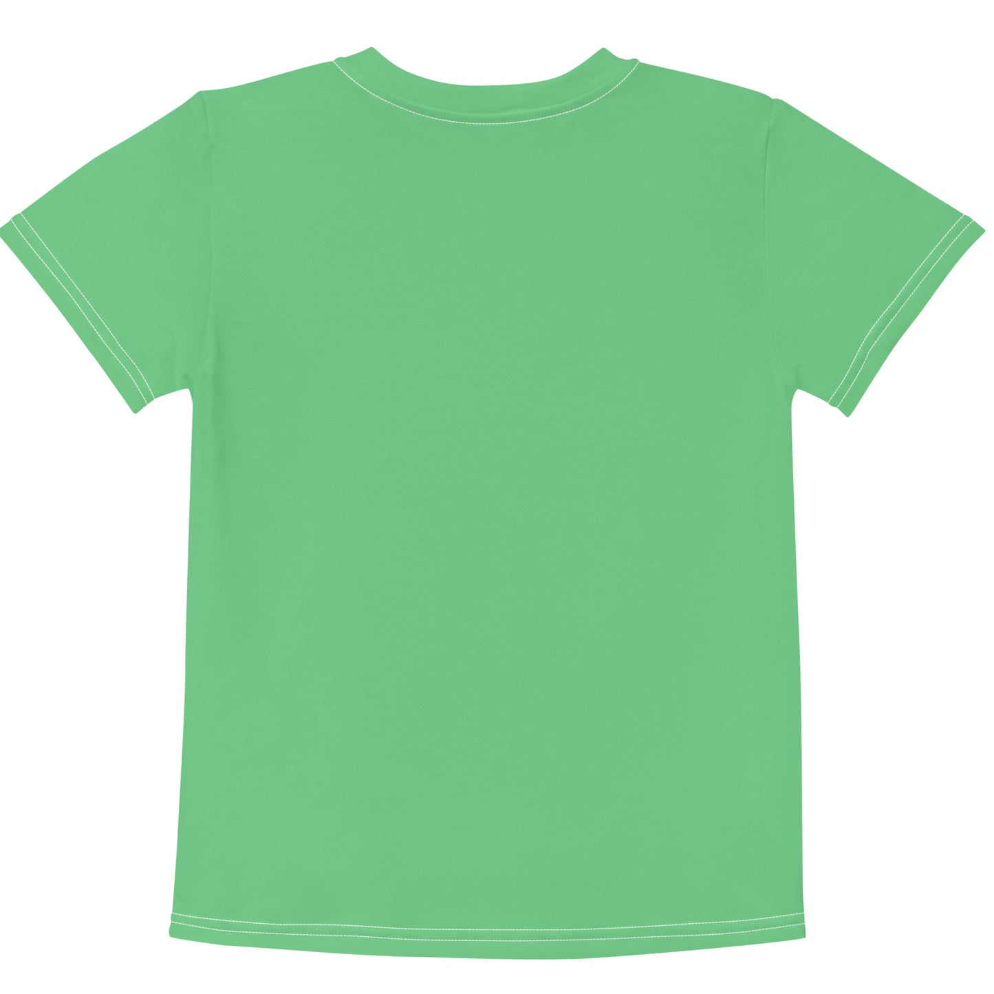 Emerald Climate Change Global Warming Statement - Sustainably Made Kid's T-Shirt