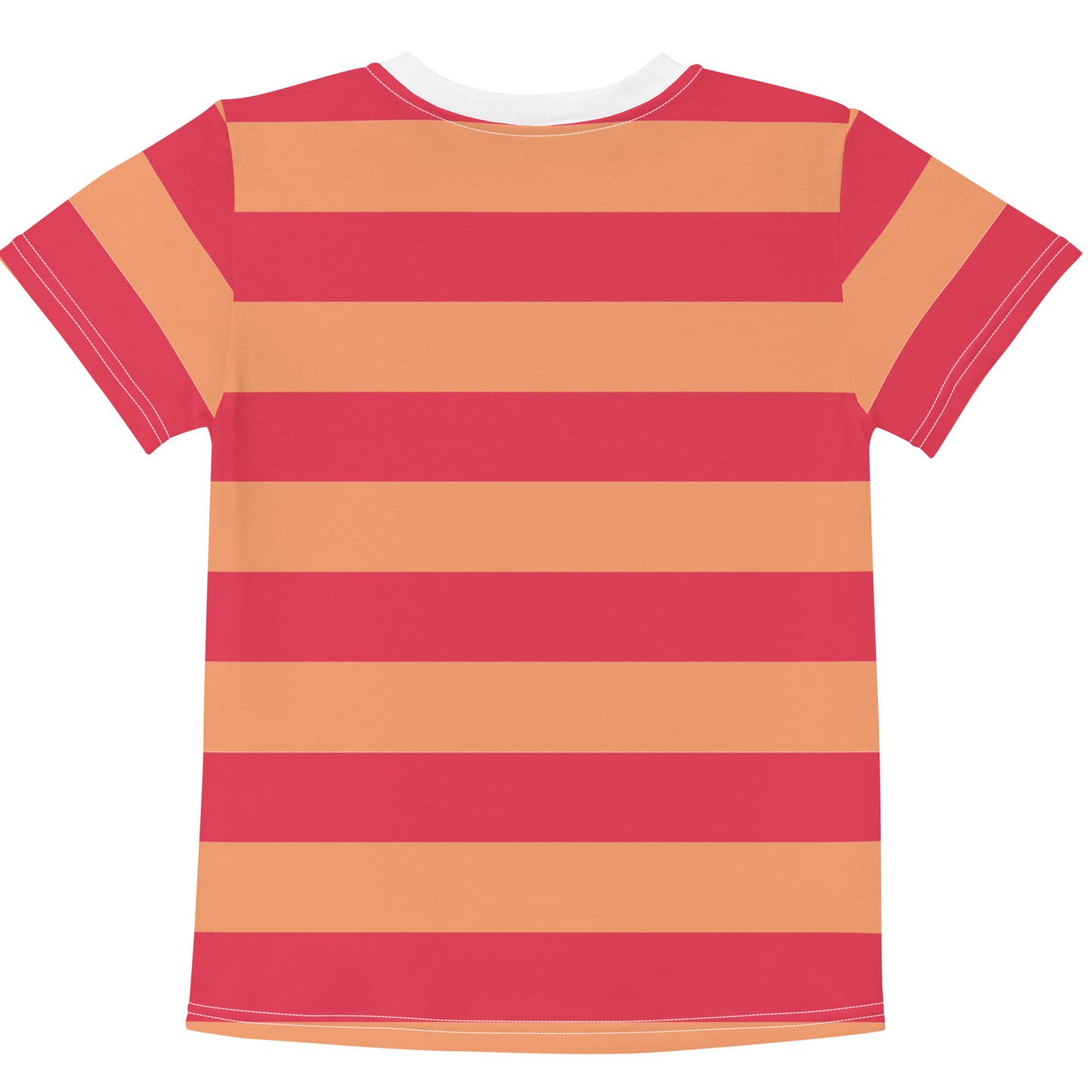 Sailor Orange red - Sustainably Made Kids T-Shirt