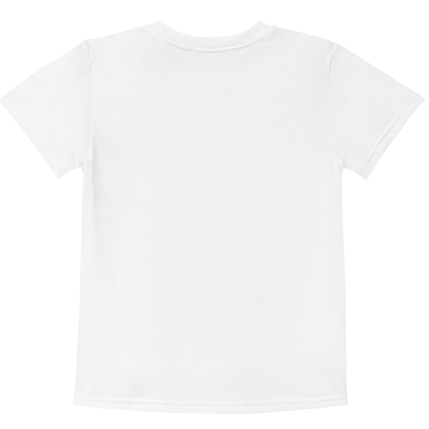 U.S.A Flag - Sustainably Made Kids T-shirt