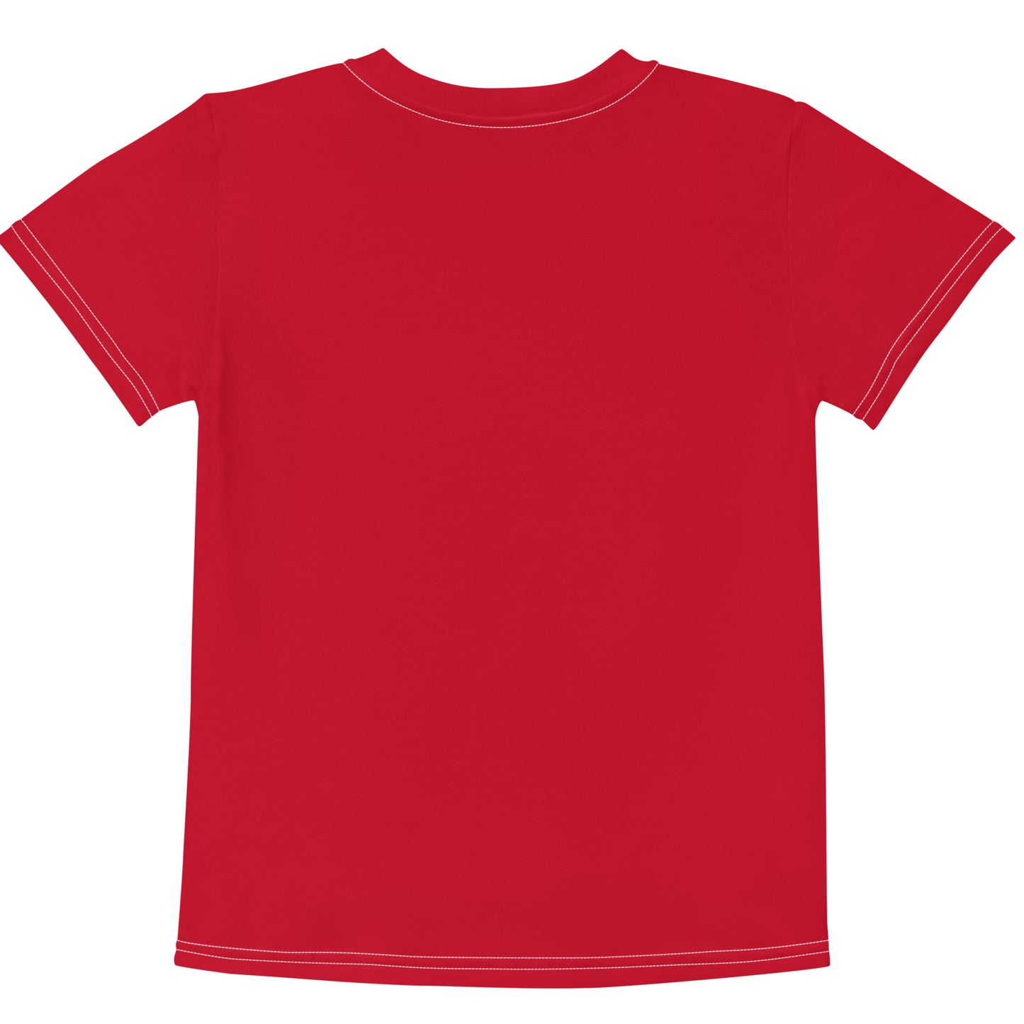 Spain Flag - Sustainably Made Kids T-shirt
