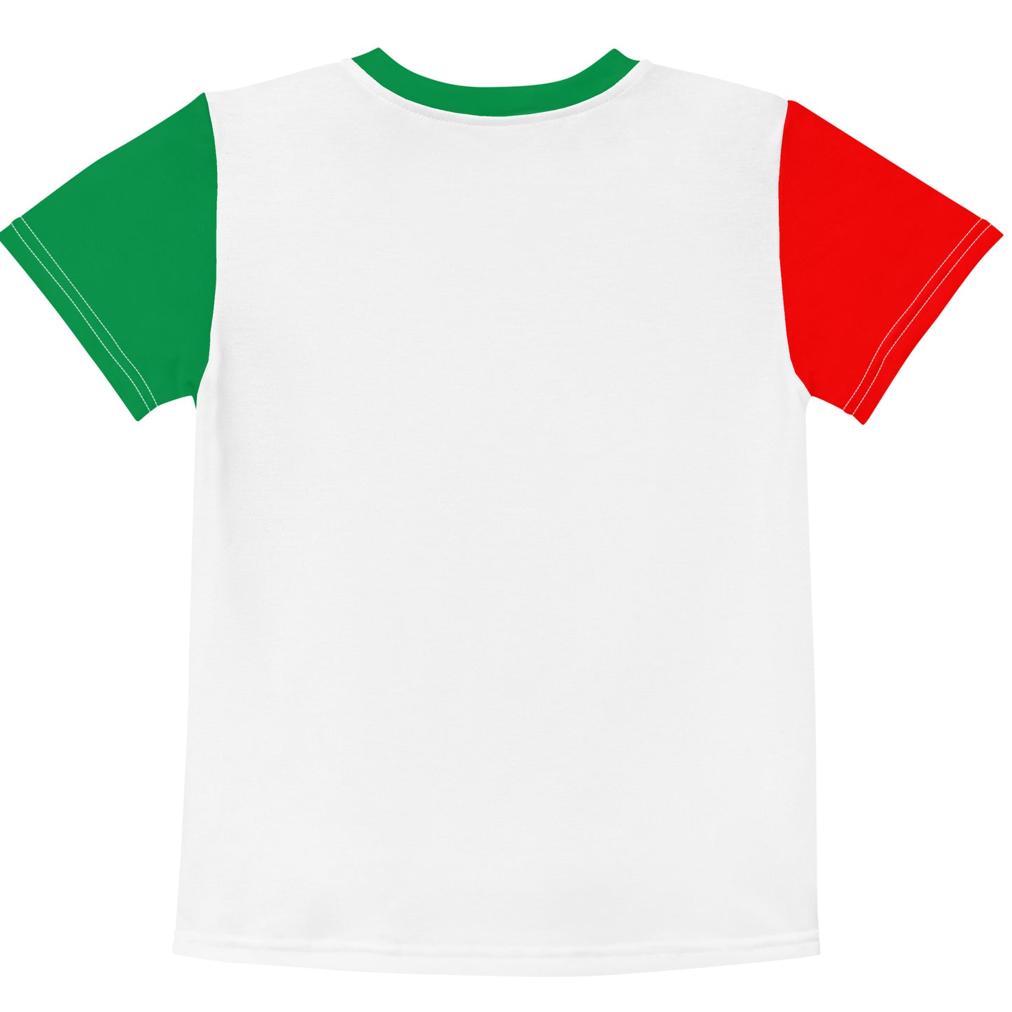 Italy Flag - Sustainably Made Kids T-shirt