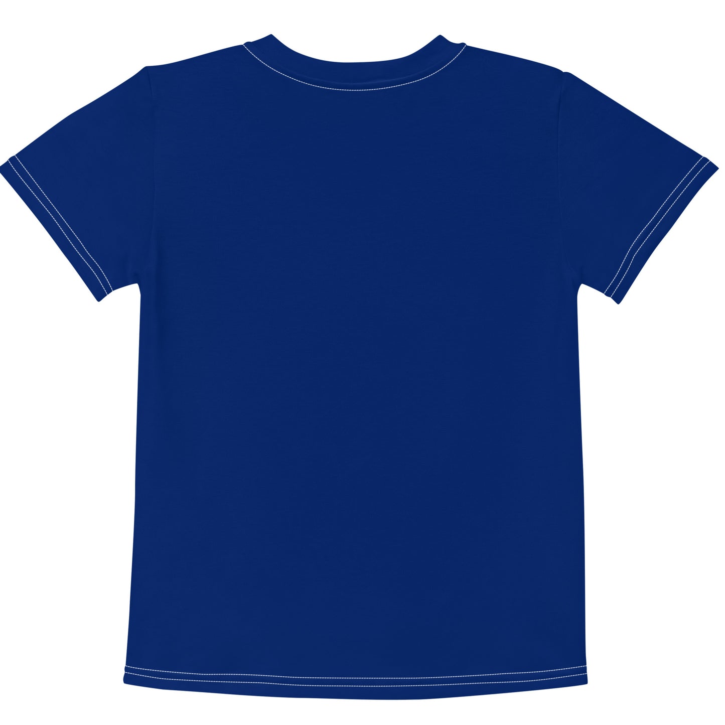 New Zealand Flag - Sustainably Made Kids crew neck t-shirt