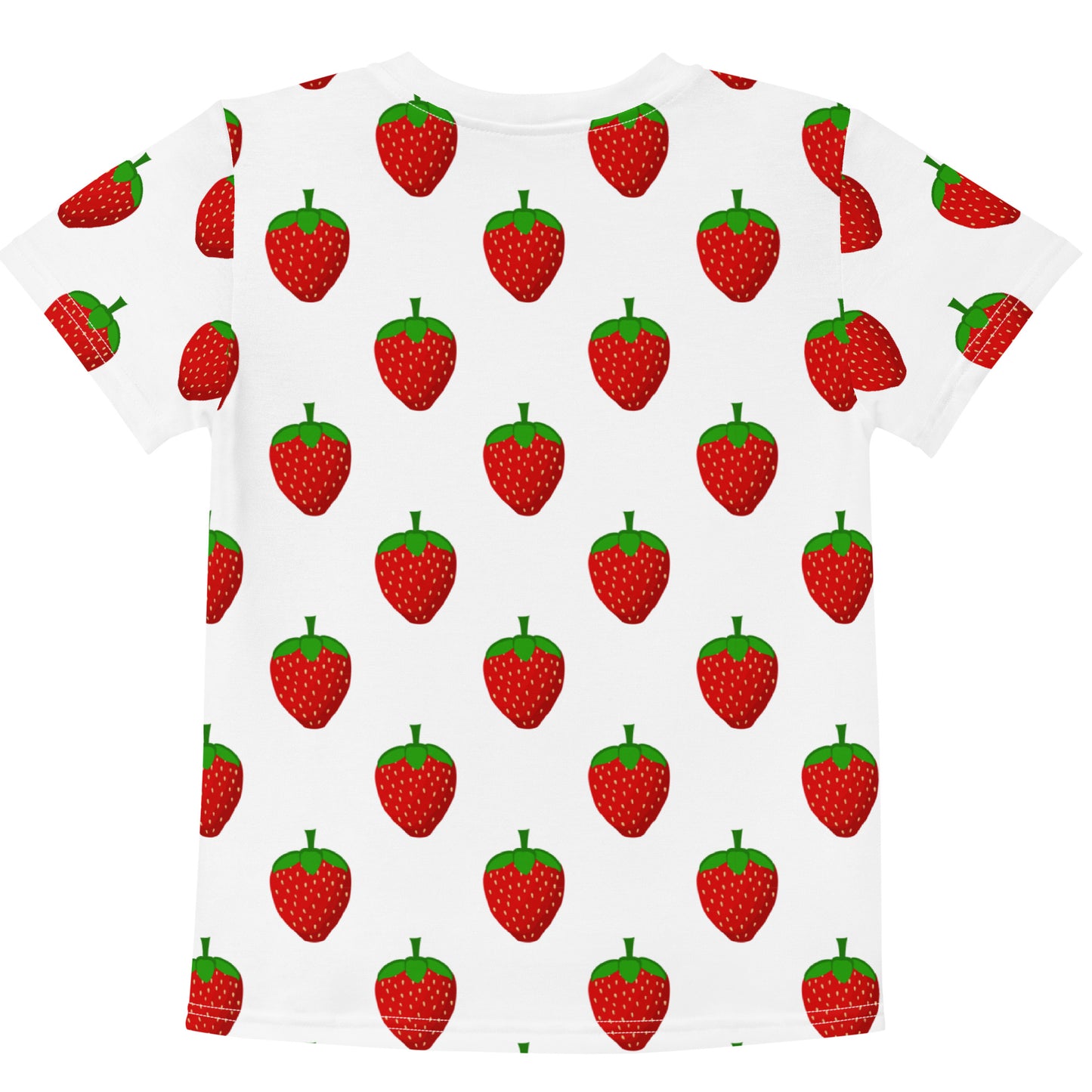 Strawberry Party - Inspired By Harry Styles - Sustainably Made Kids T-Shirt