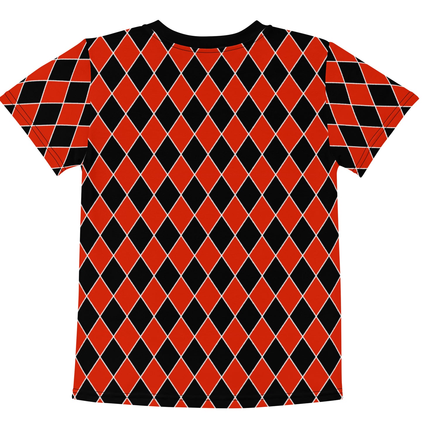 Red Diamond - Inspired By Harry Styles - Sustainably Made Kids t-shirt