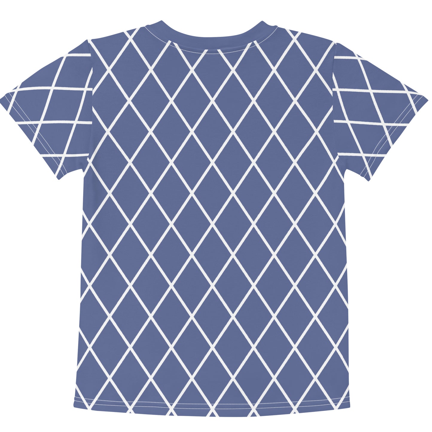Vintage Blue Purple - Inspired By Harry Styles - Sustainably Made Kids t-shirt