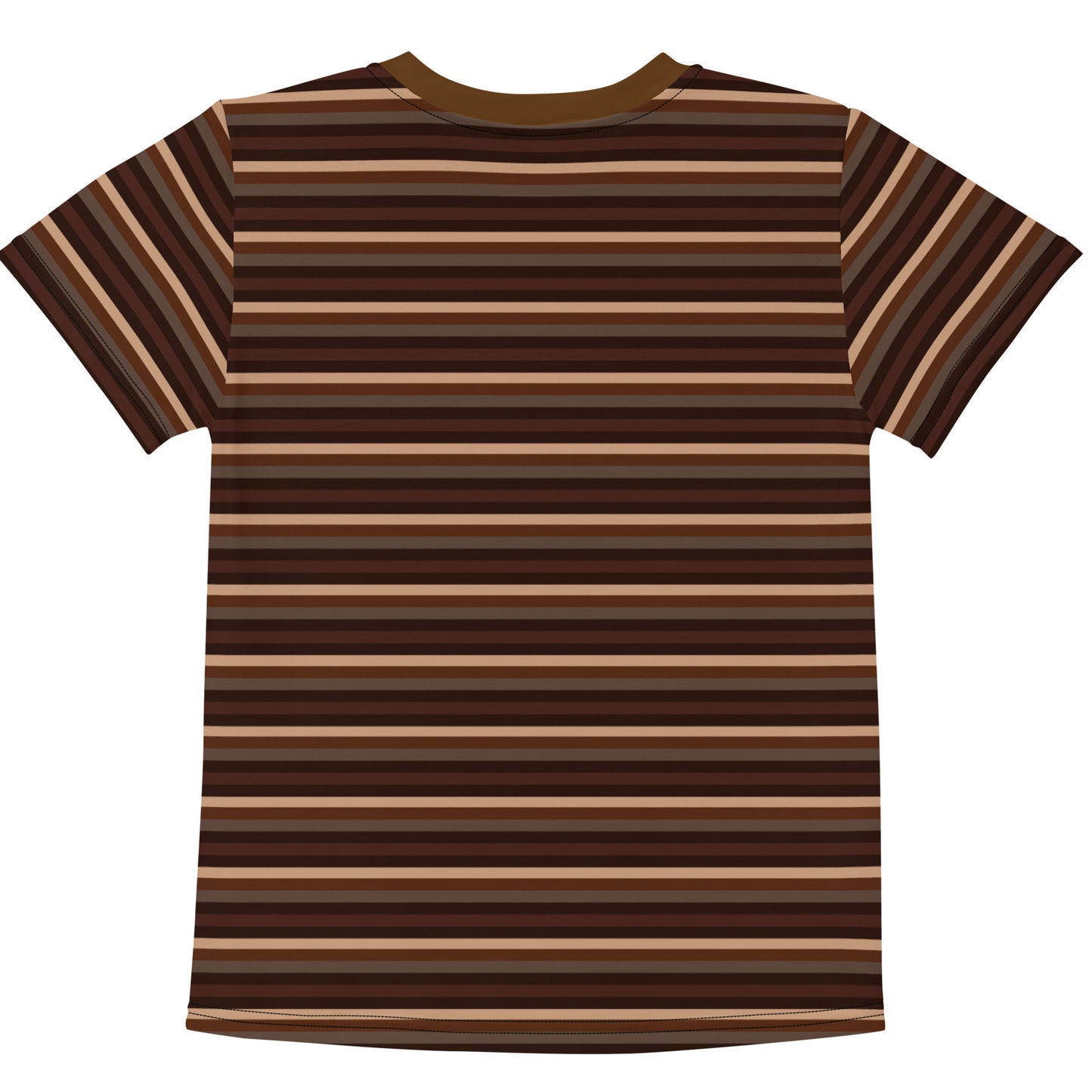 Retro Brown - Inspired By Taylor Swift - Sustainably Made Kids T-shirt