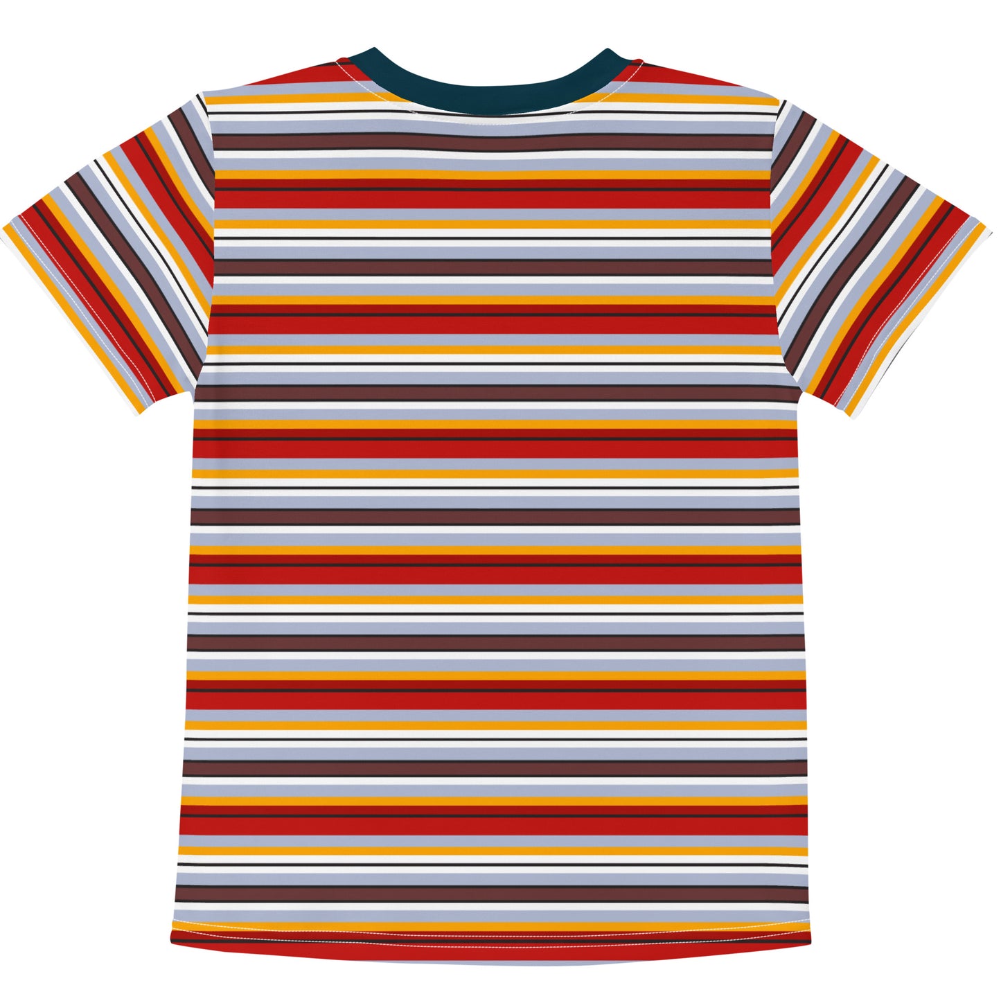Multi Colored Lines - Inspired By Taylor Swift - Sustainably Made Kids t-shirt