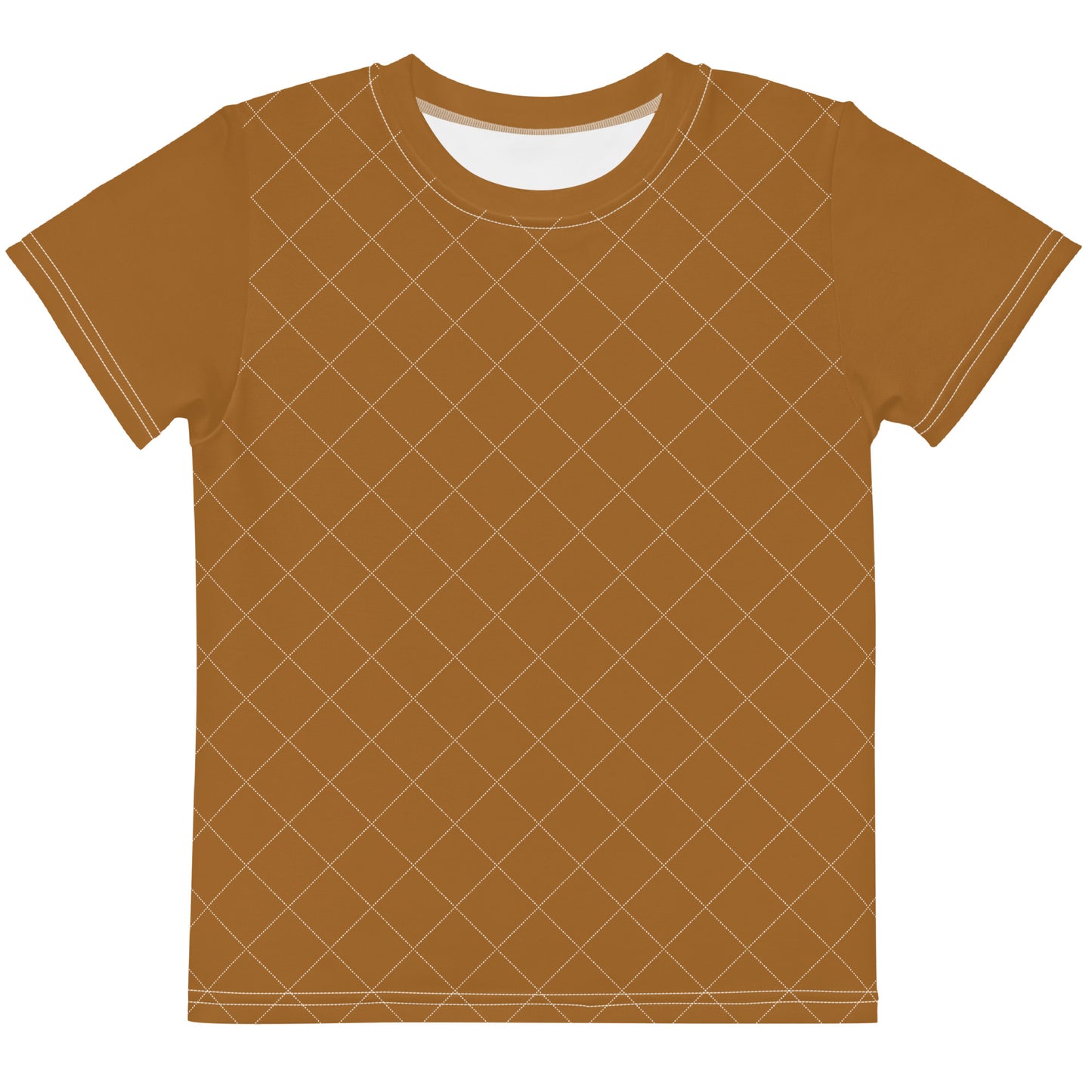 Caramel - Sustainably Made Kids T-Shirt