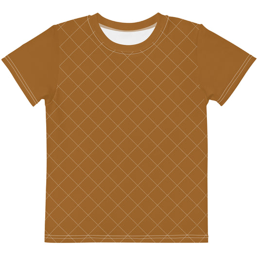 Caramel - Sustainably Made Kids T-Shirt