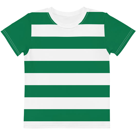 Sailor Green - Sustainably Made Kids T-Shirt