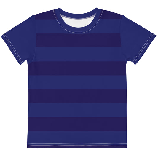 Sailor Blue - Sustainably Made Kids T-Shirt