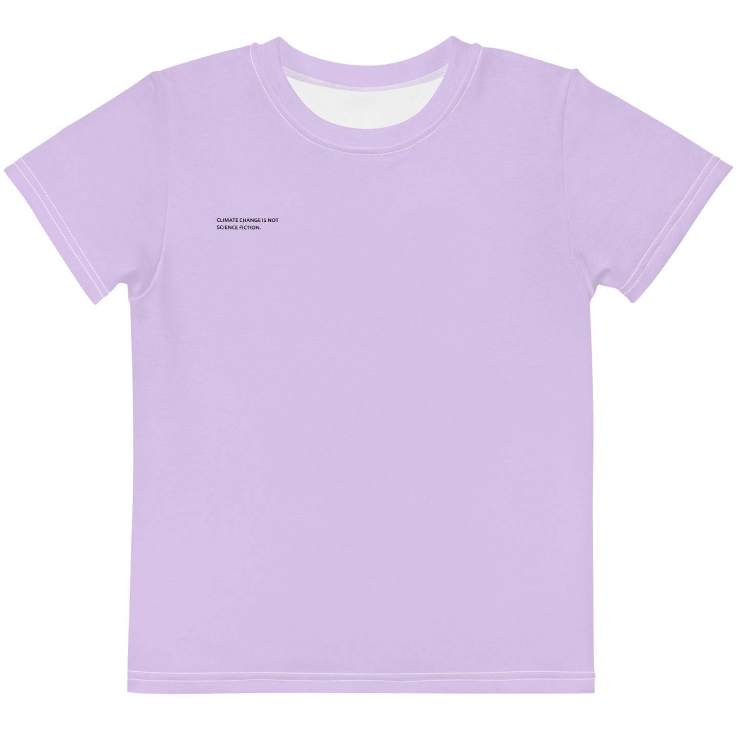 Maeve Climate Change Global Warming Statement - Sustainably Made Kid's T-Shirt