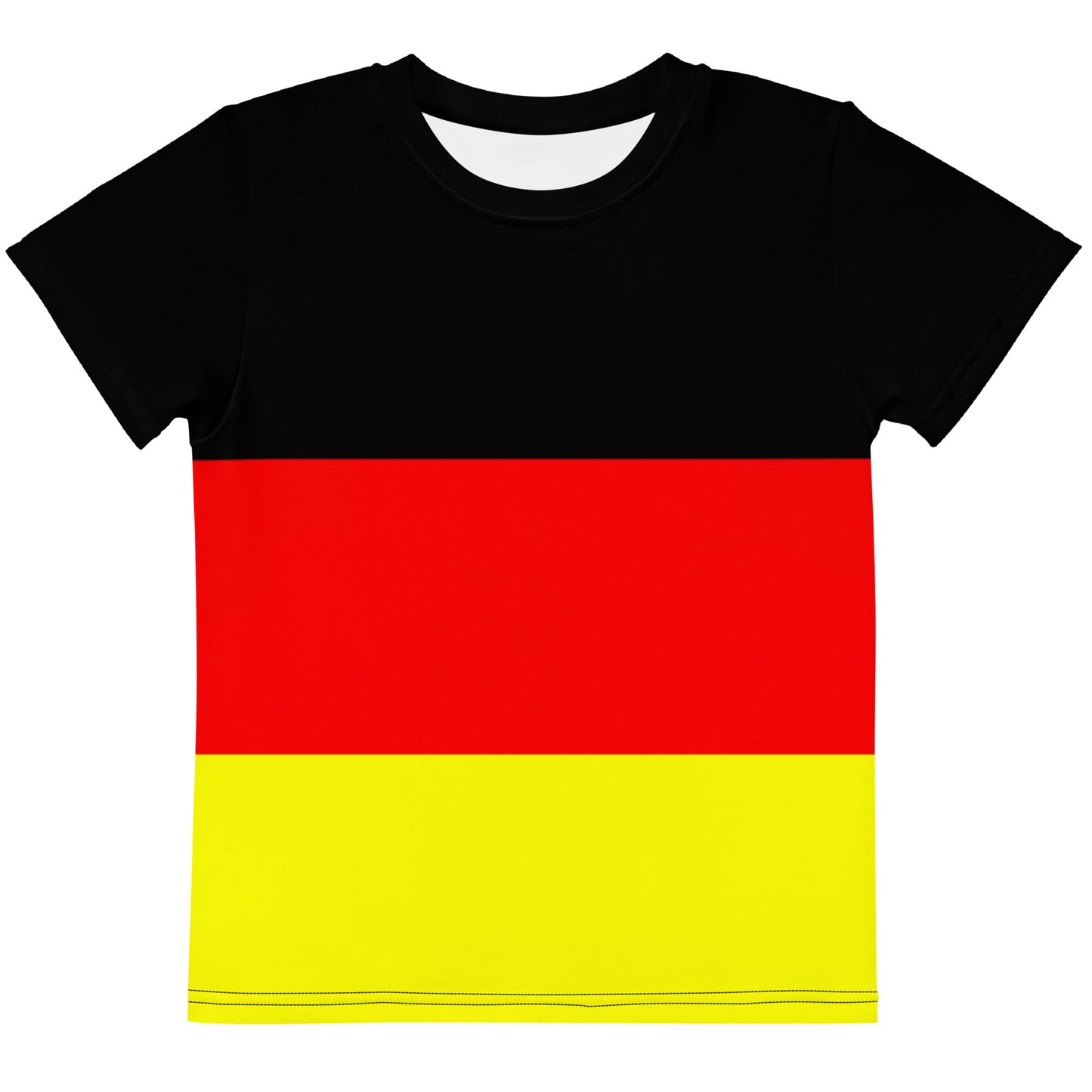 Germany Flag - Sustainably Made Kids T-shirt