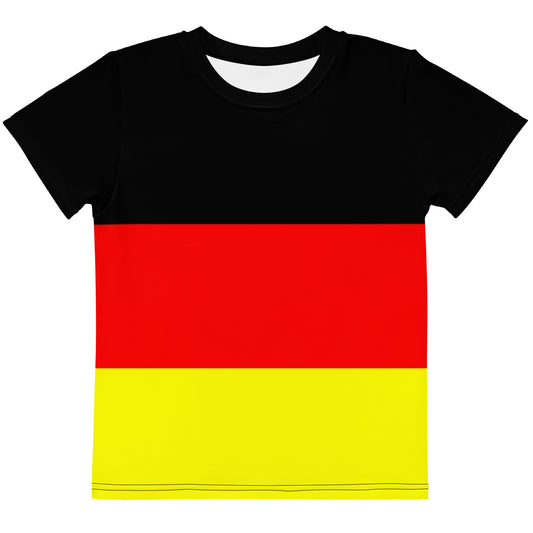 Germany Flag - Sustainably Made Kids T-shirt