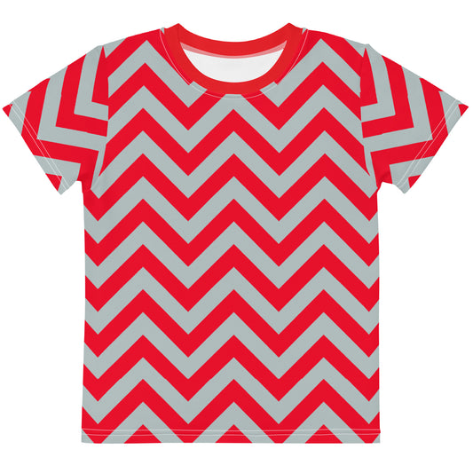 Zigzag - Inspired By Harry Styles - Sustainably Made Kids T-shirt