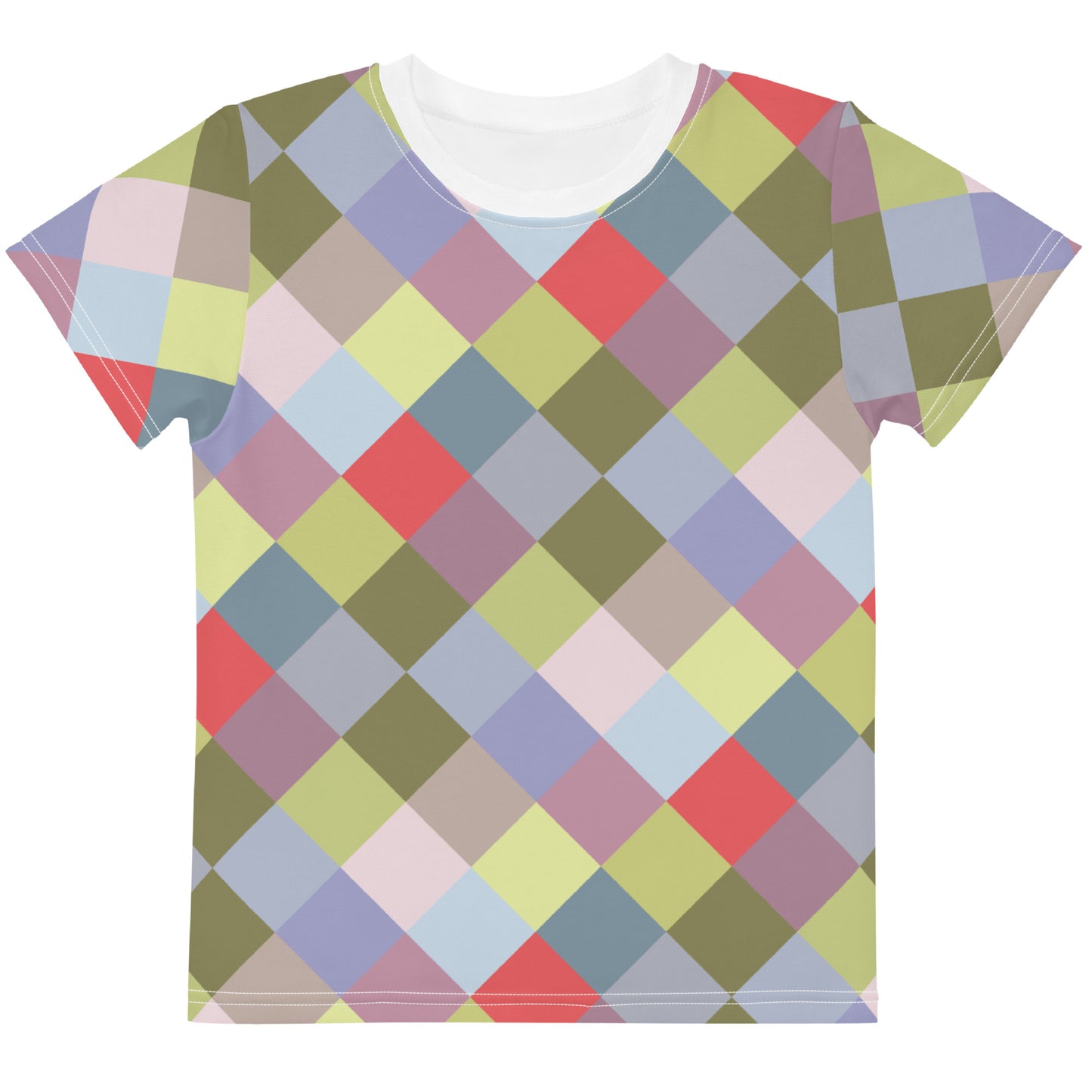 Colorful - Inspired By Harry Styles - Sustainably Made Kids T-shirt