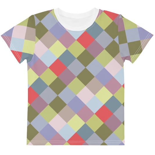 Colorful - Inspired By Harry Styles - Sustainably Made Kids T-shirt