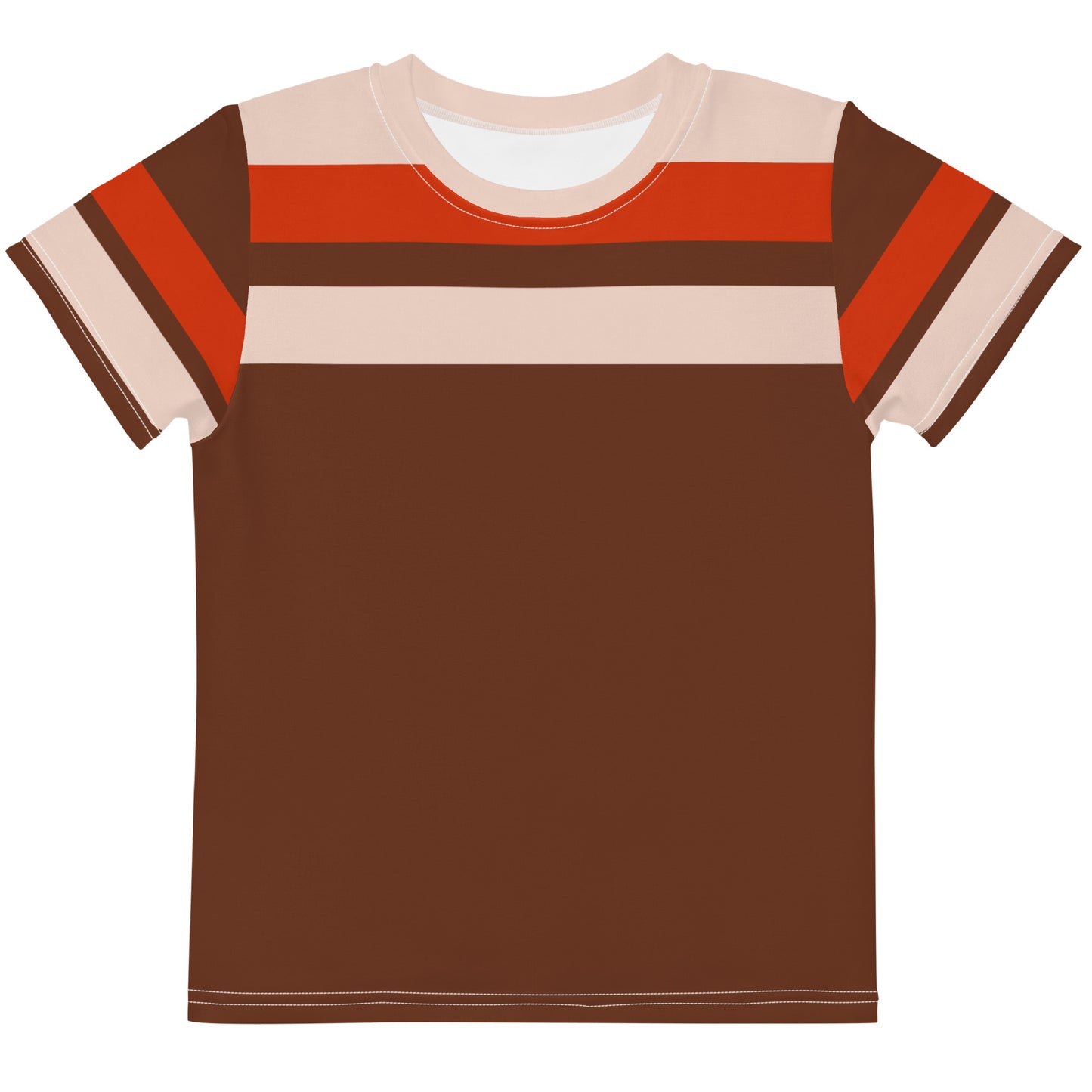 Retro Ambiance - Inspired By Taylor Swift - Sustainably Made Kids T-shirt