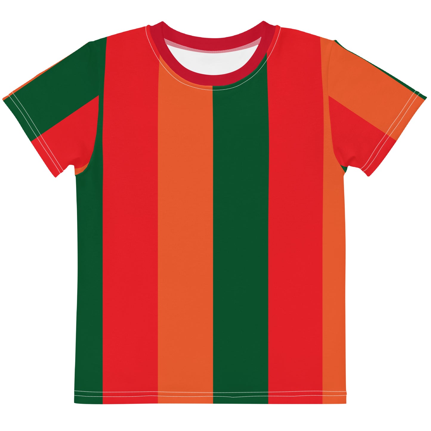 Swift Stripes - Inspired By Taylor Swift - Sustainably Made Kids t-shirt