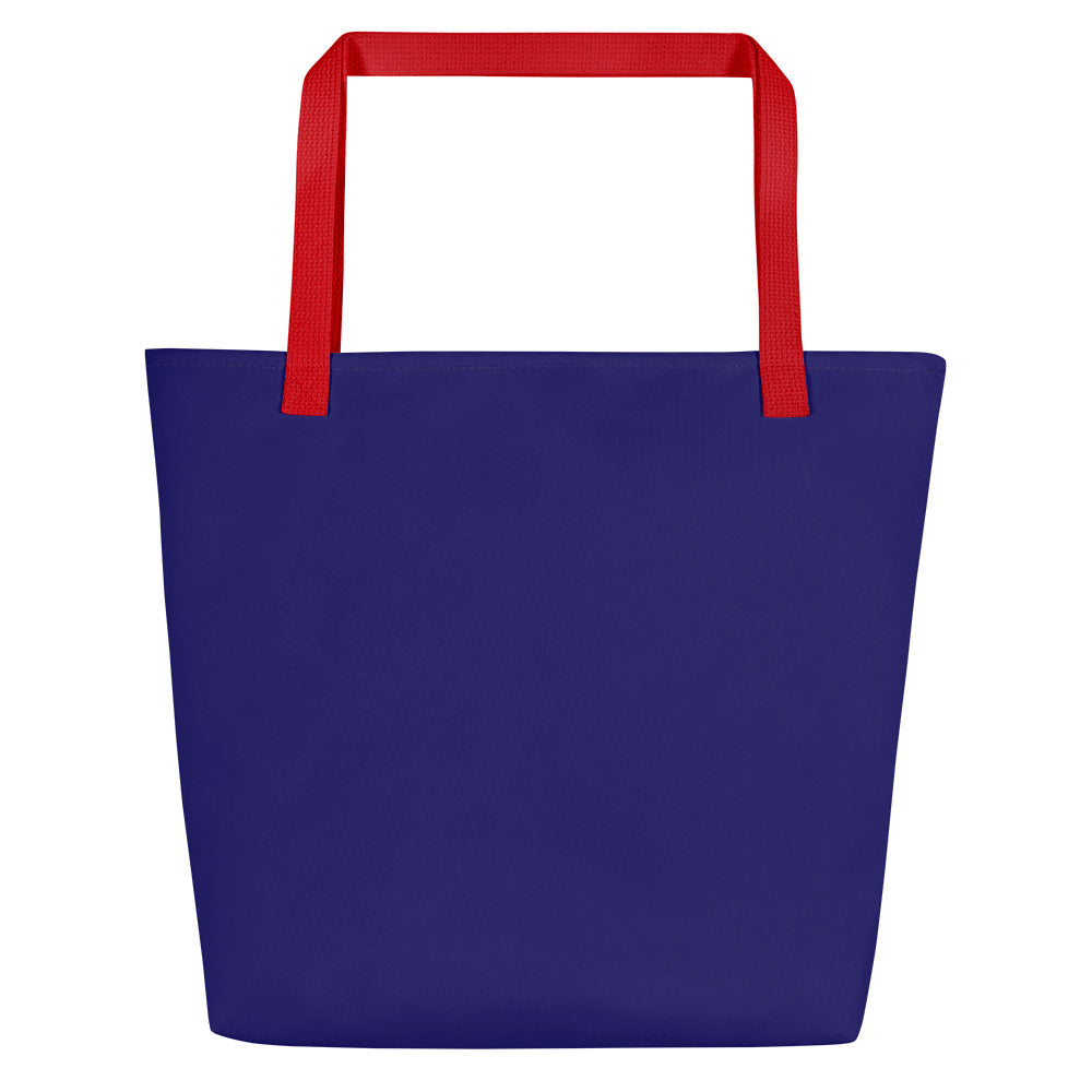 Australia Flag - Sustainably Made Large Tote Bag