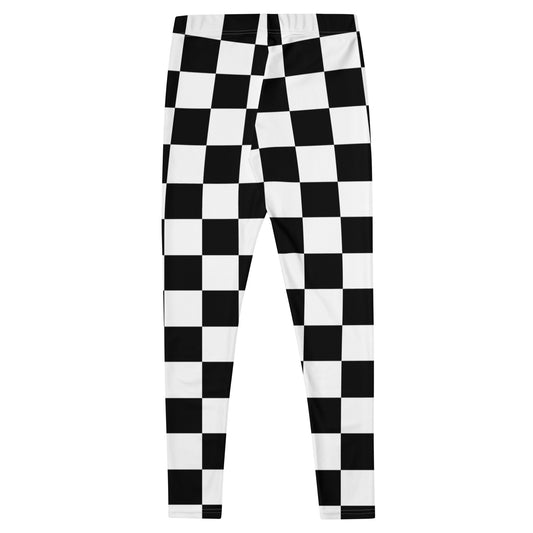 Checkmate - Inspired By Harry Styles - Sustainably Made Leggings