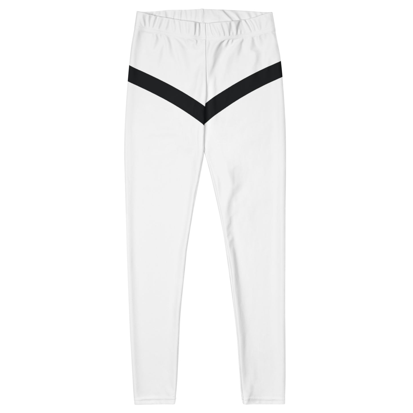 Black Line - Sustainably Made Leggings