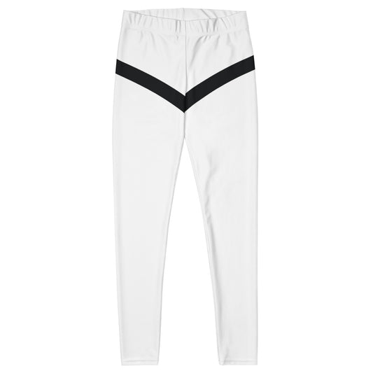 Black Line - Sustainably Made Leggings