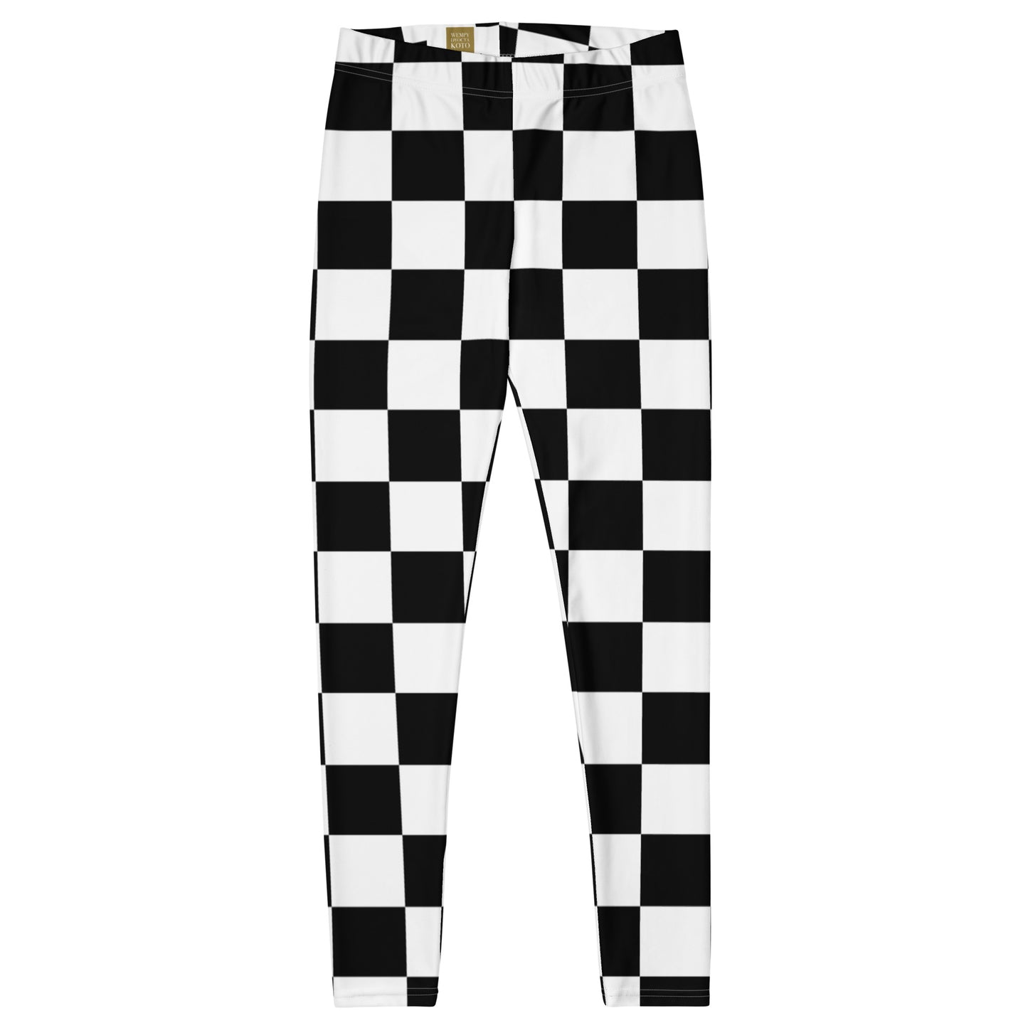 Checkmate - Inspired By Harry Styles - Sustainably Made Leggings