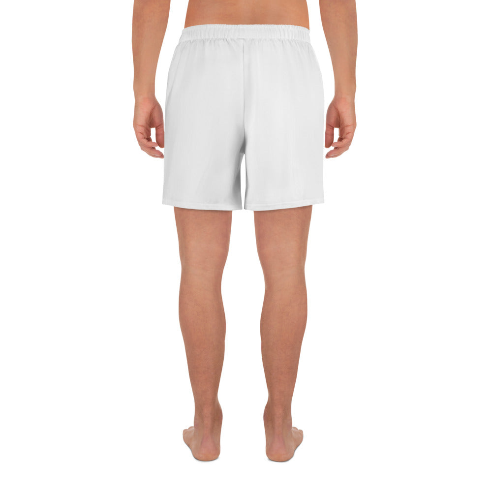 White Snow - Sustainably Made Men's Short