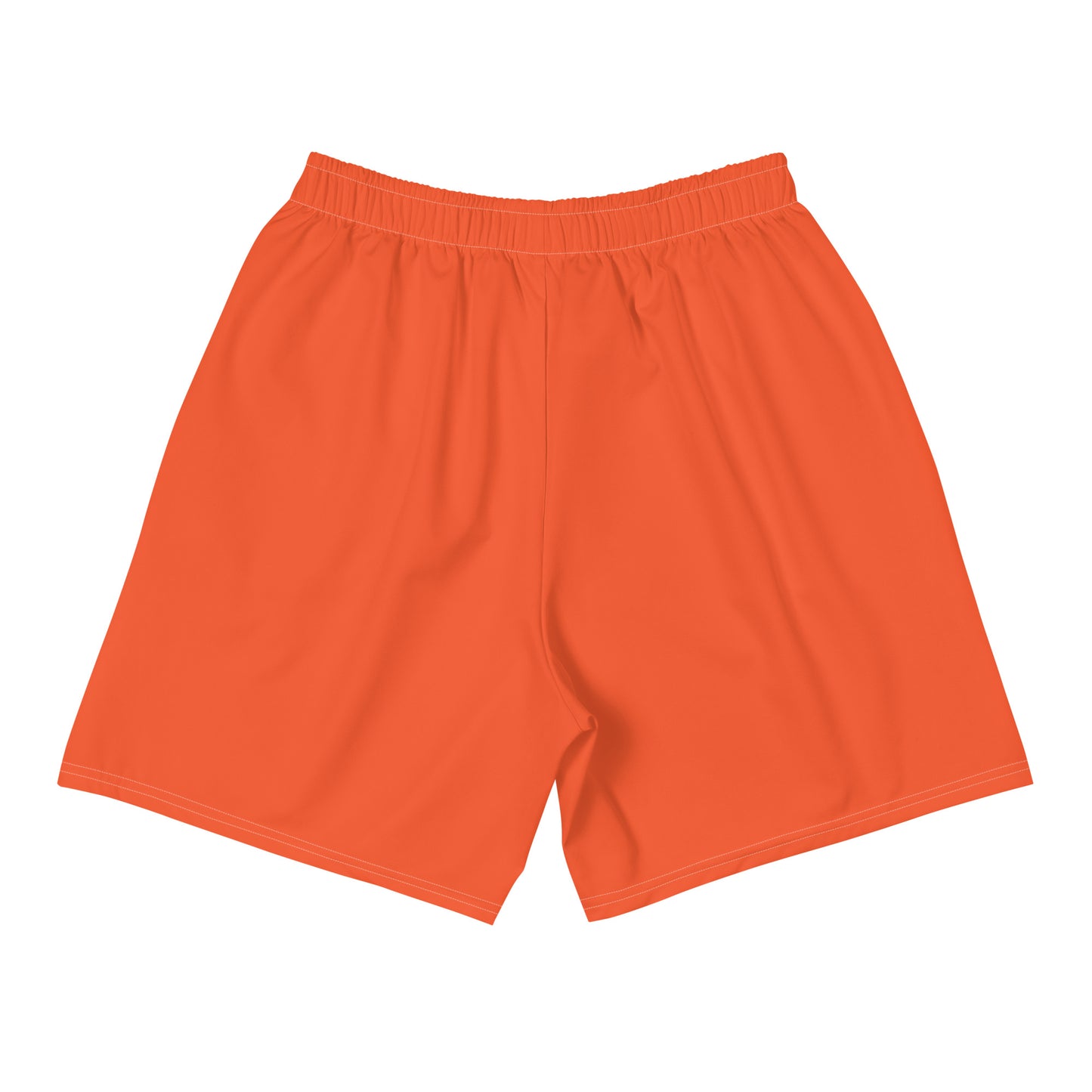 Bright Orange - Sustainably Made Men's Short