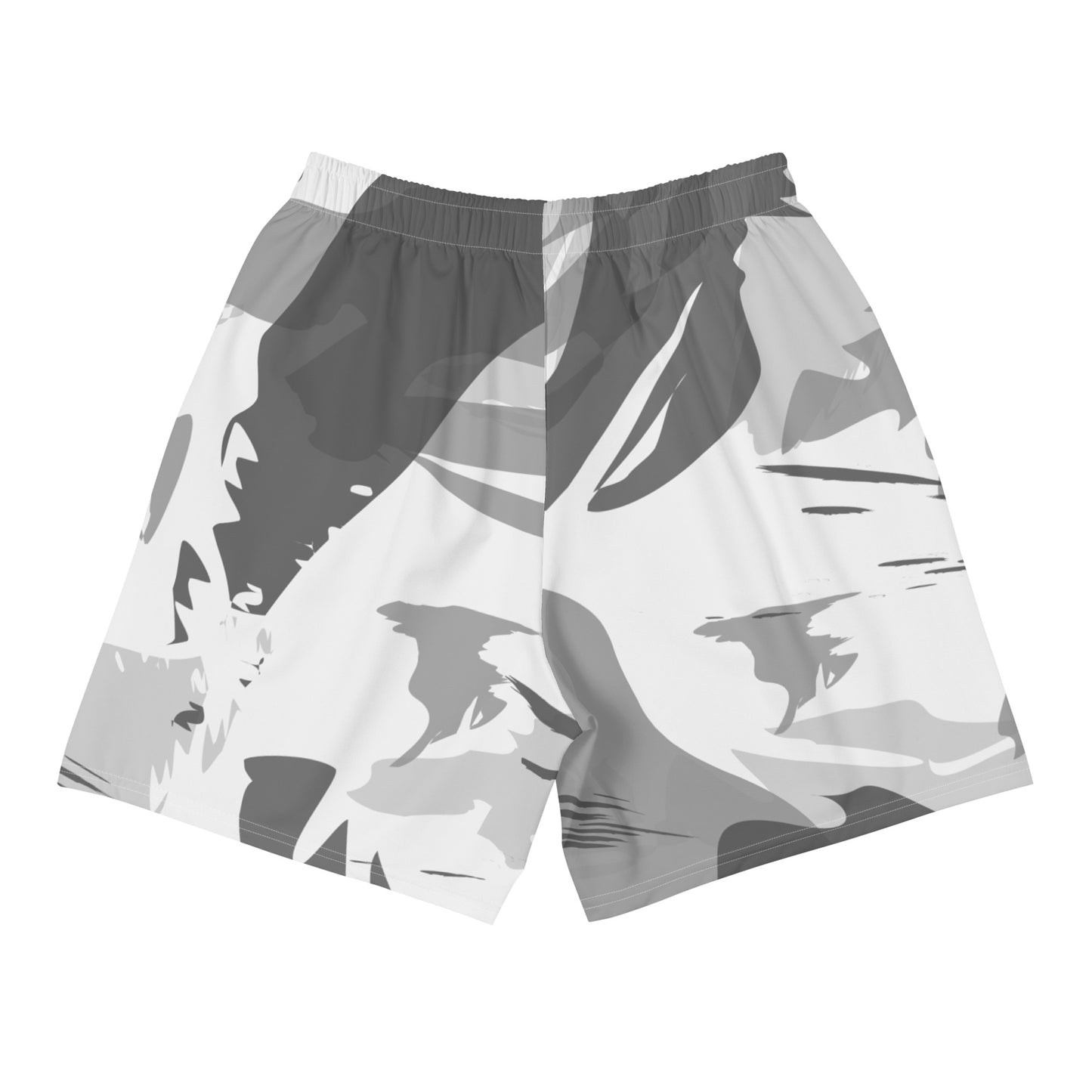 Snow Camo - Sustainably Made Men's Short