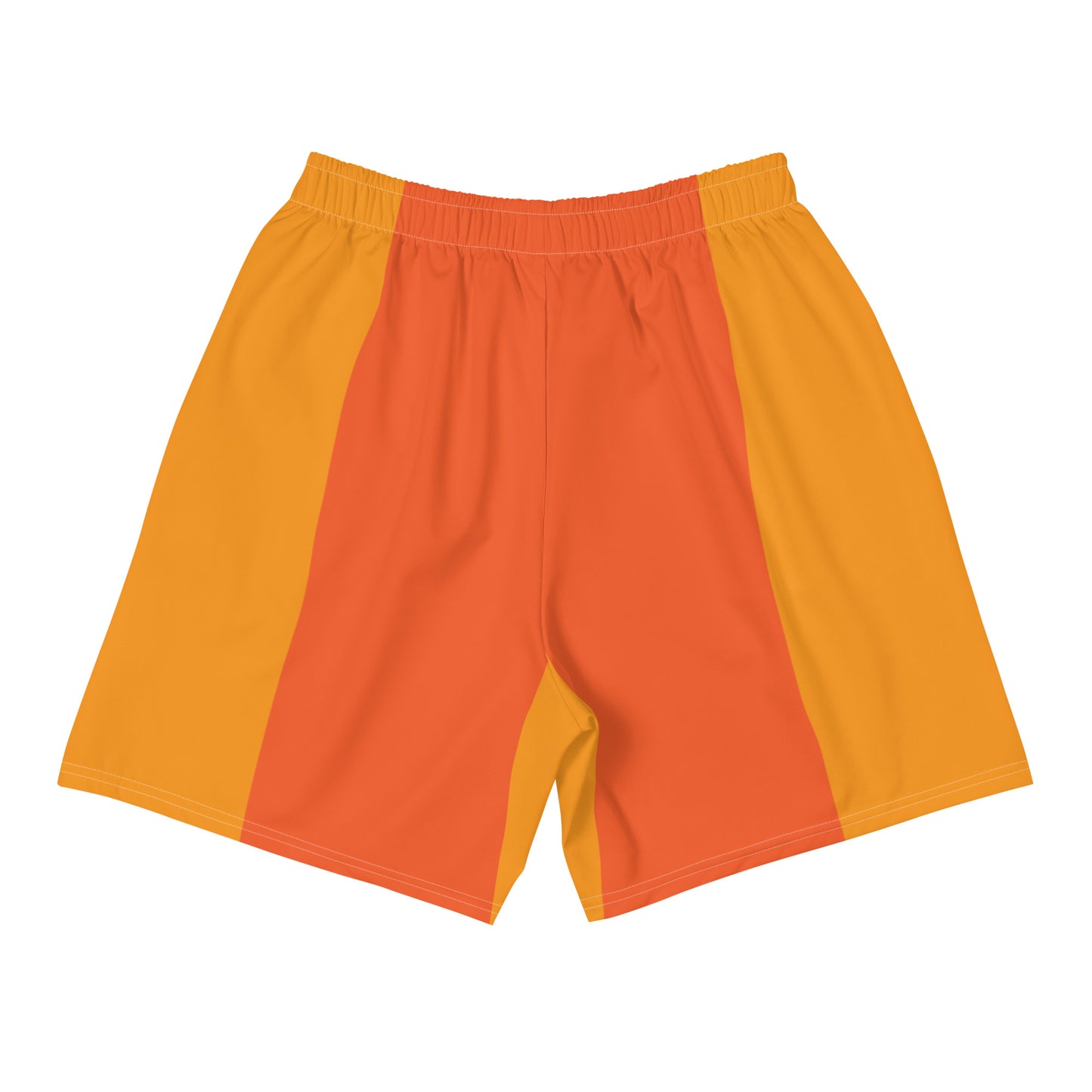 Yellow Orange - Sustainably Made Men's Short