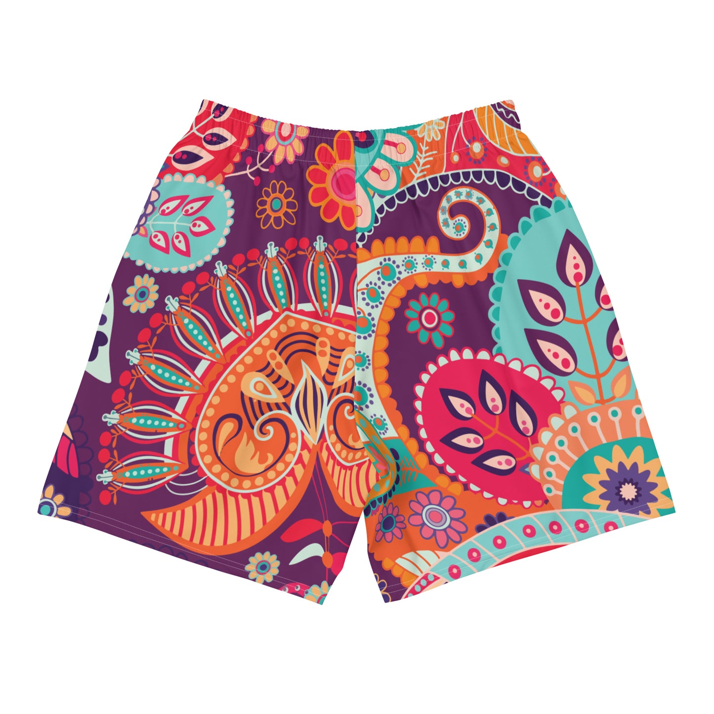 Floral Tribe - Sustainably Made Men's Short