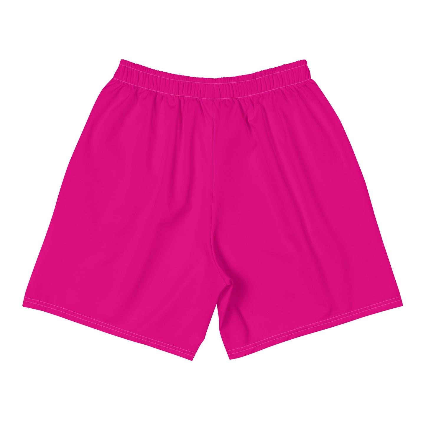 Shocking Pink - Sustainably Made Men's Short
